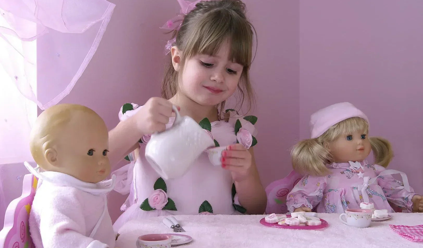 Baby Dolls with Accessories in Dubai