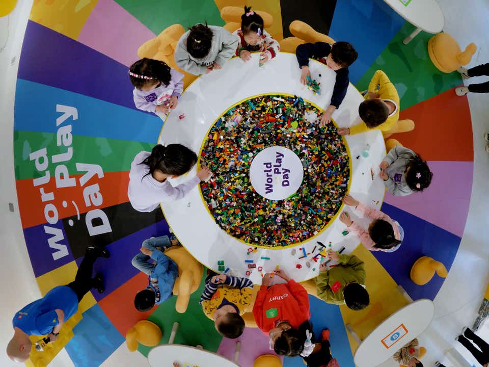 The Power of Play: A global force for human development