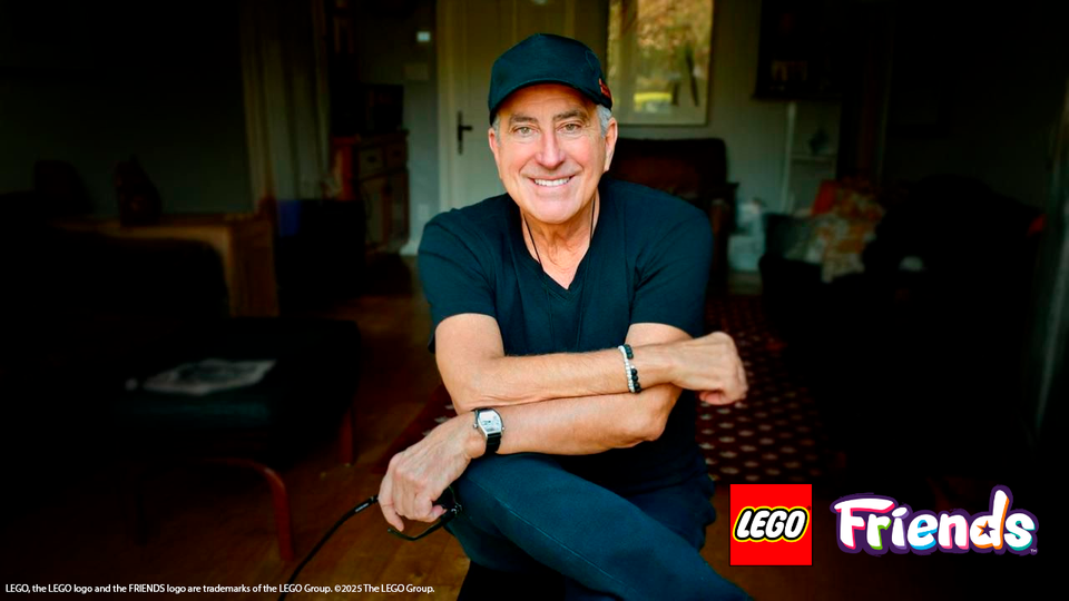 Kenny Ortega Appointed Executive Producer On LEGO® Friends Live-Action Musical Special