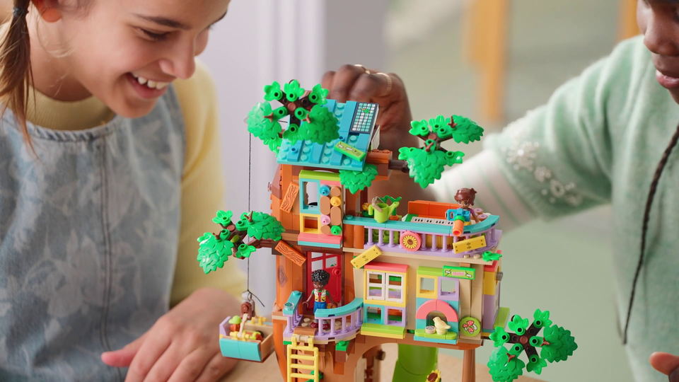 The LEGO Group and WWF Denmark collaborate