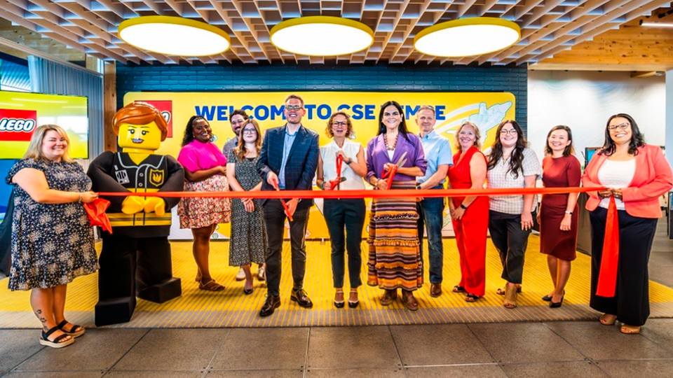 Tempe, Arizona becomes the new home of the LEGO Group’s Consumer and Shopper Engagement team