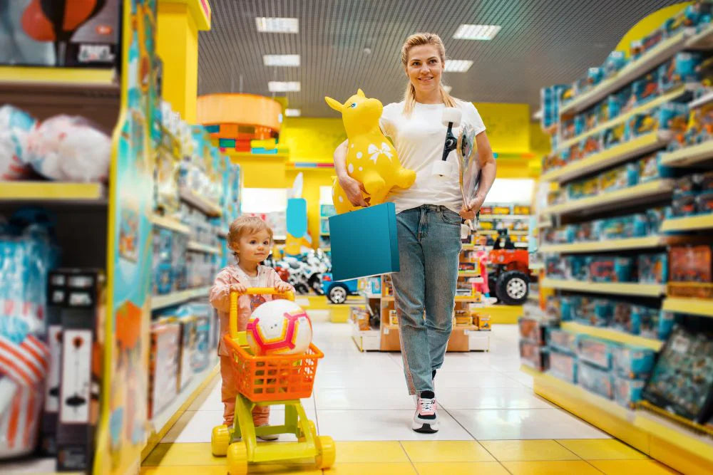 Best Gifts for Kids in Dubai: Top Ideas for Ages 6–12