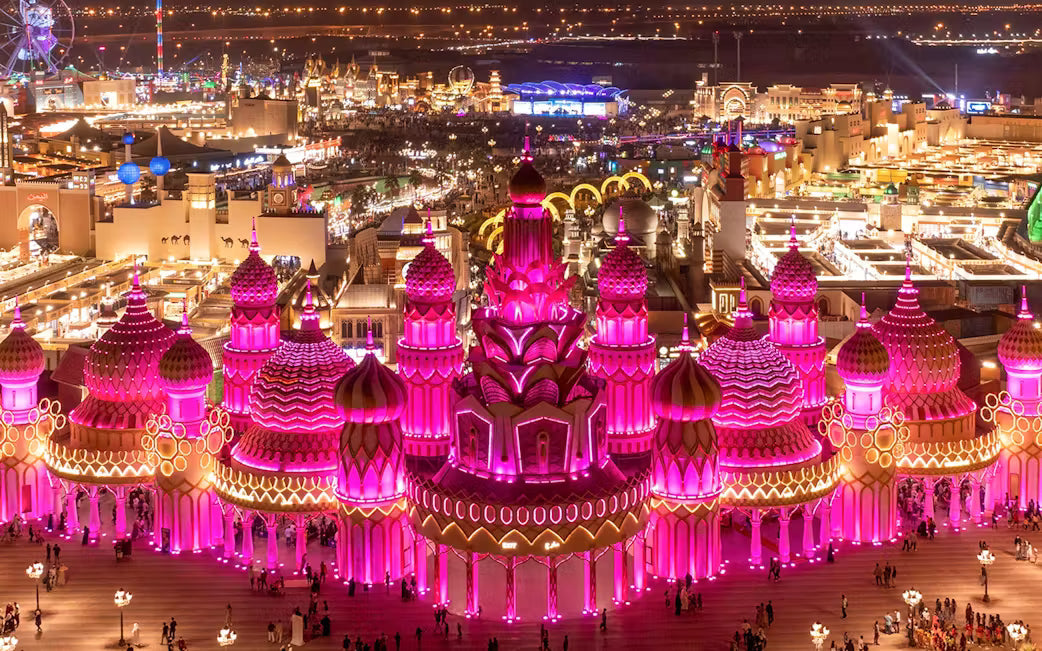 JumpiToy Joins Global Village Dubai — Now in the Japan Pavilion