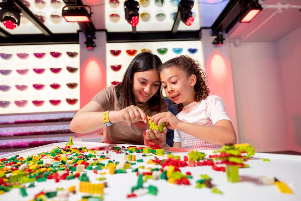 World’s First LEGO® Masters Academy Opens at LEGO House in Billund