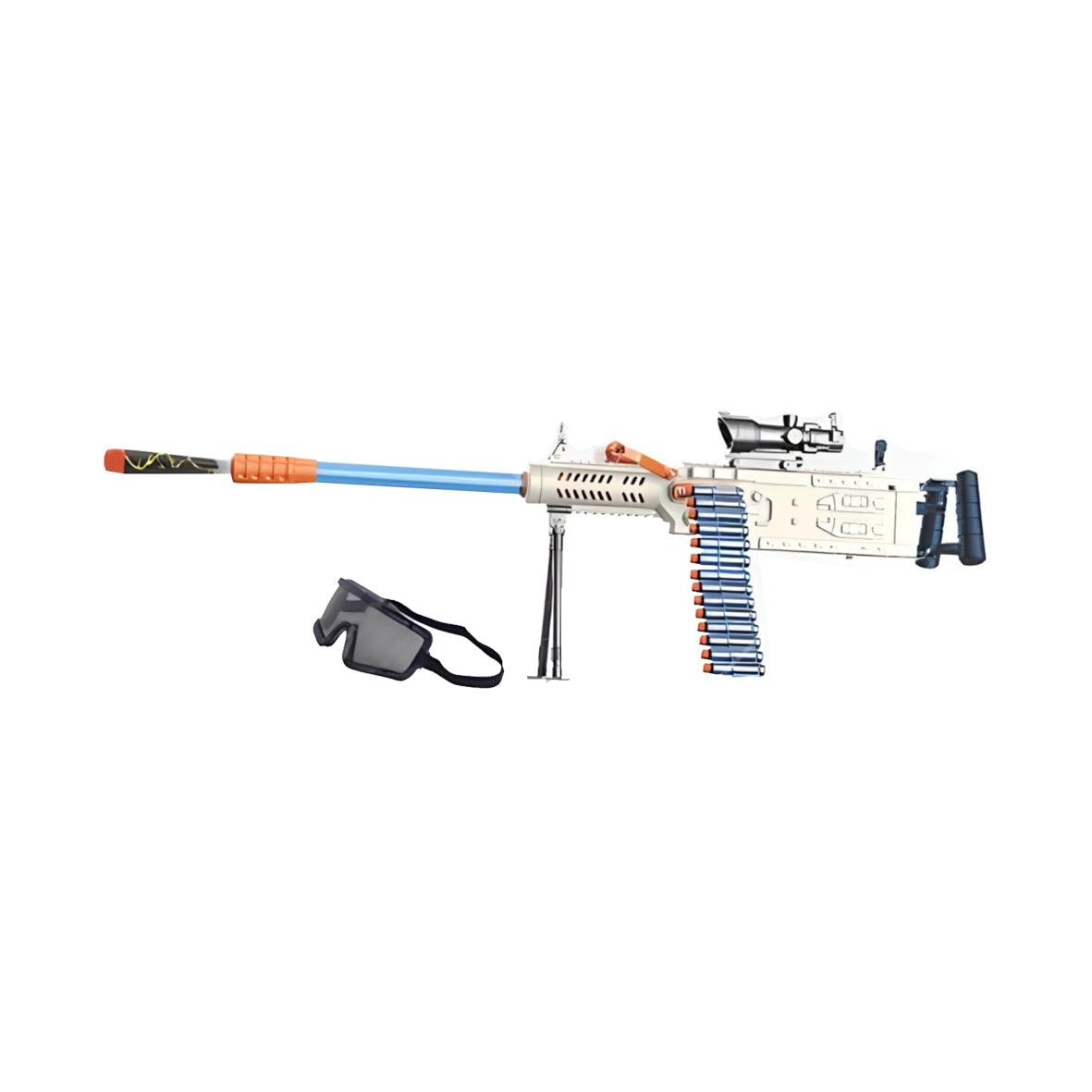 تفنگ ساچمه نرم M2 Strong Precision