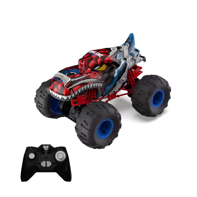 کامیون شیرین کاری RC 4WD