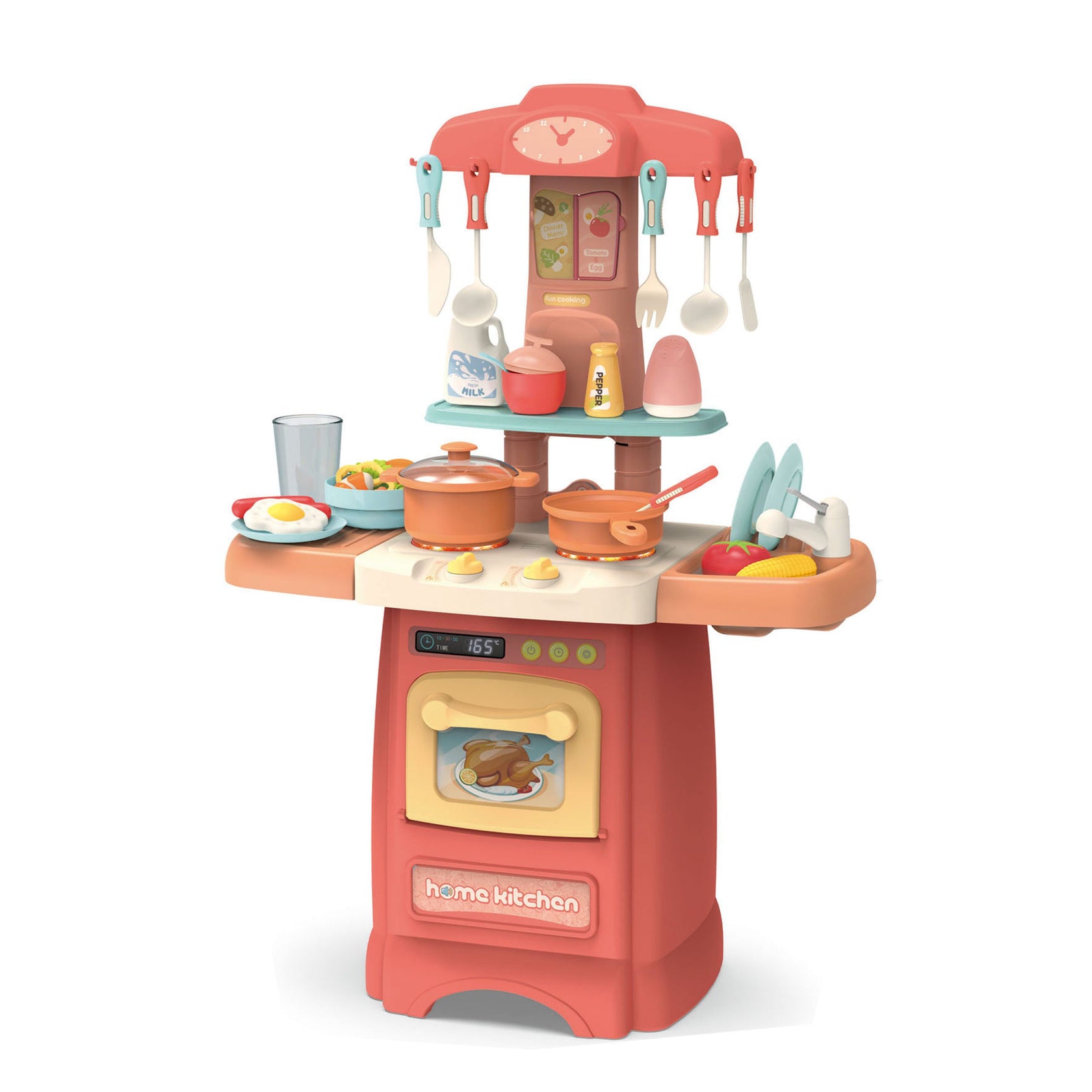 Fashion kitchen set – product view