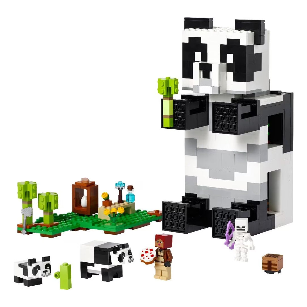 Lego The Panda Haven 21245