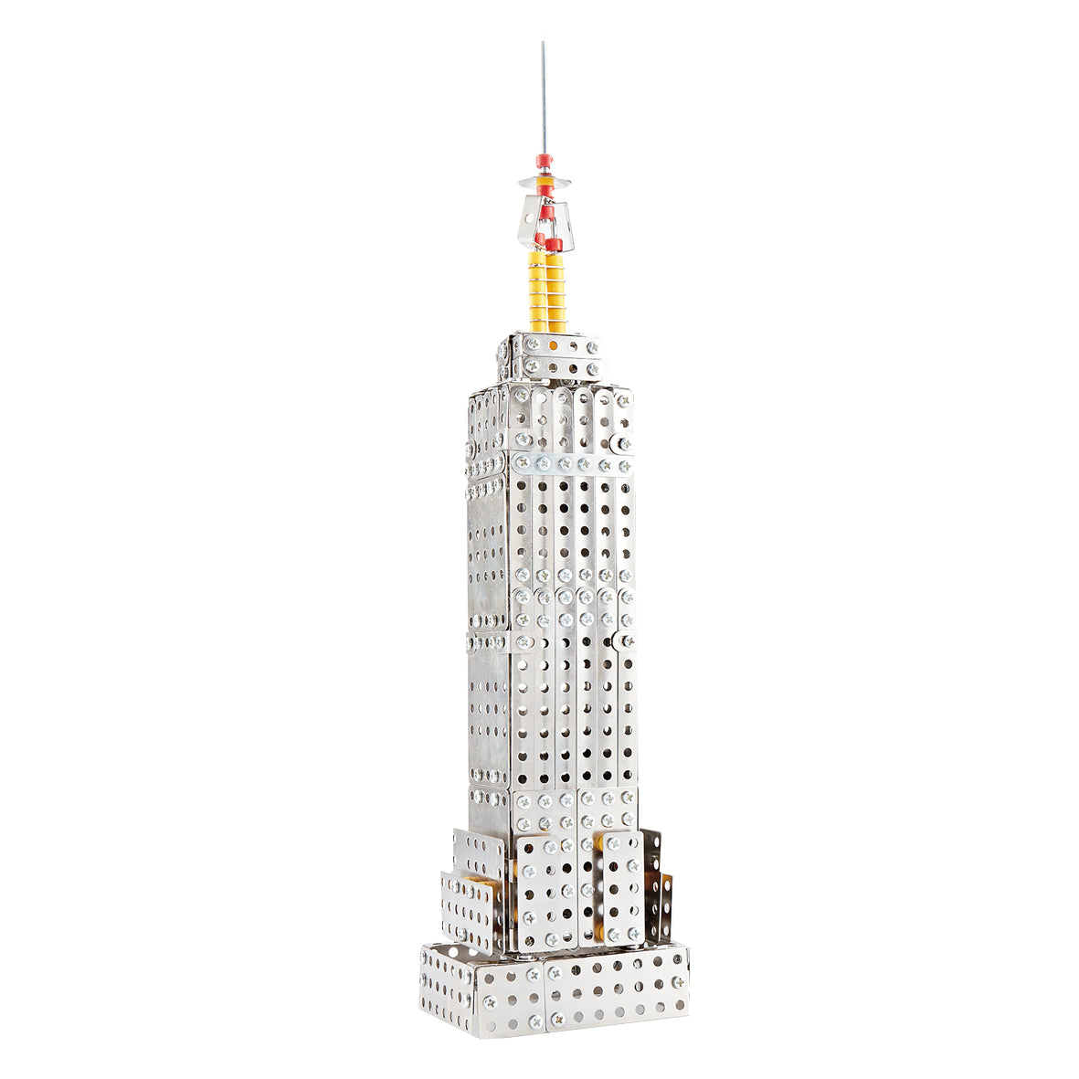 DIY Empire Building Metal Construction
