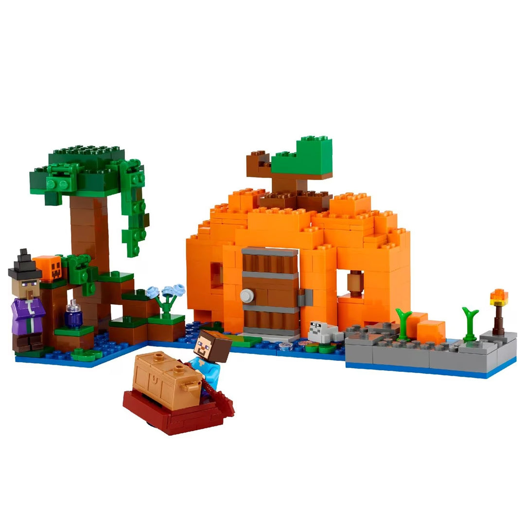 Lego The Pumkin farm 21248 – detail view 10