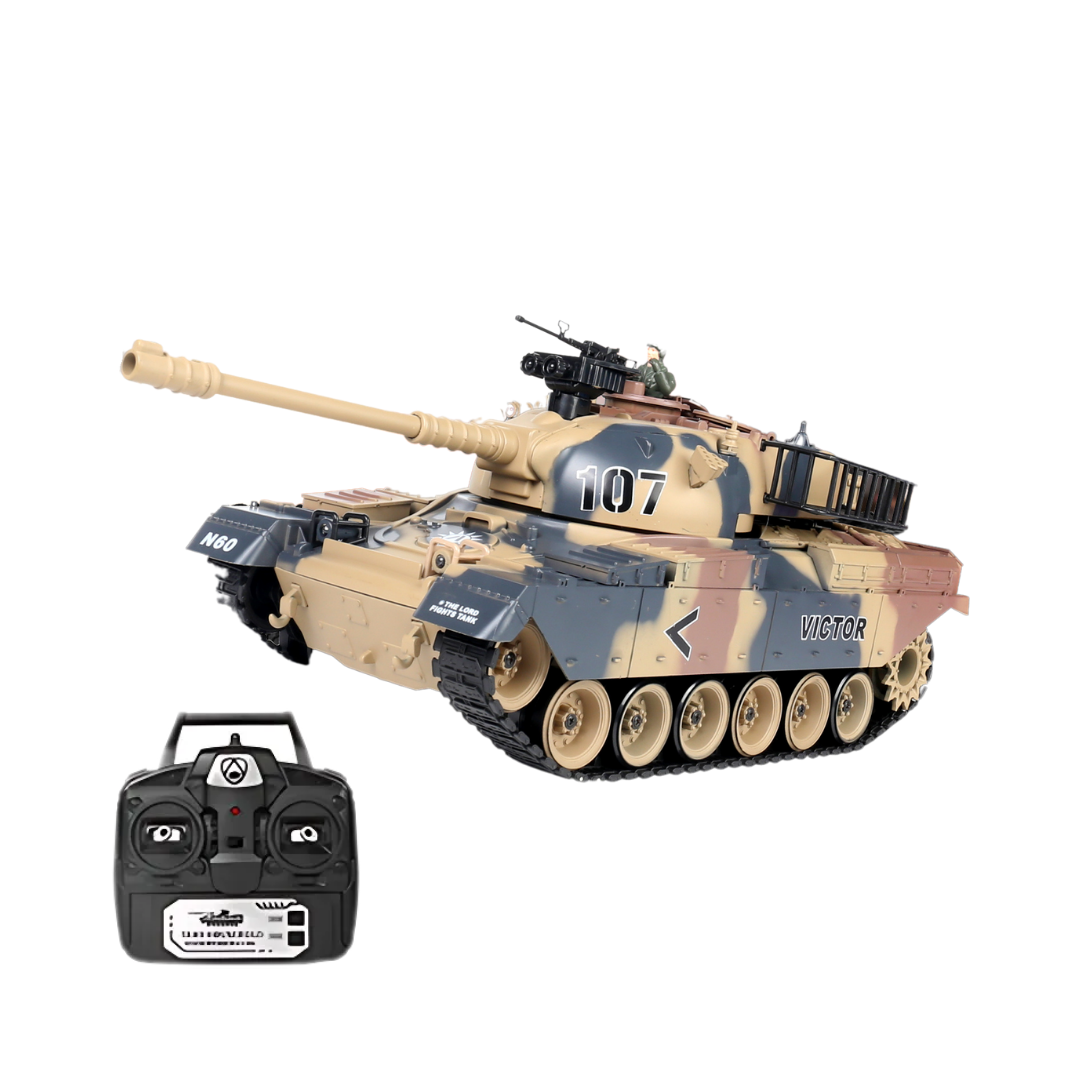 تانک برادر - تانک کنترل از راه دور M60 آمریکا
