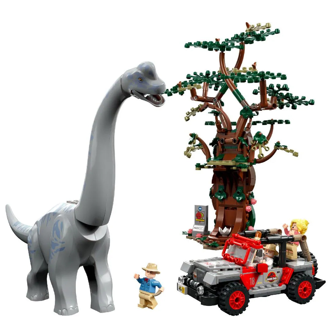 Lego Brachiosaurus Discovery 76960