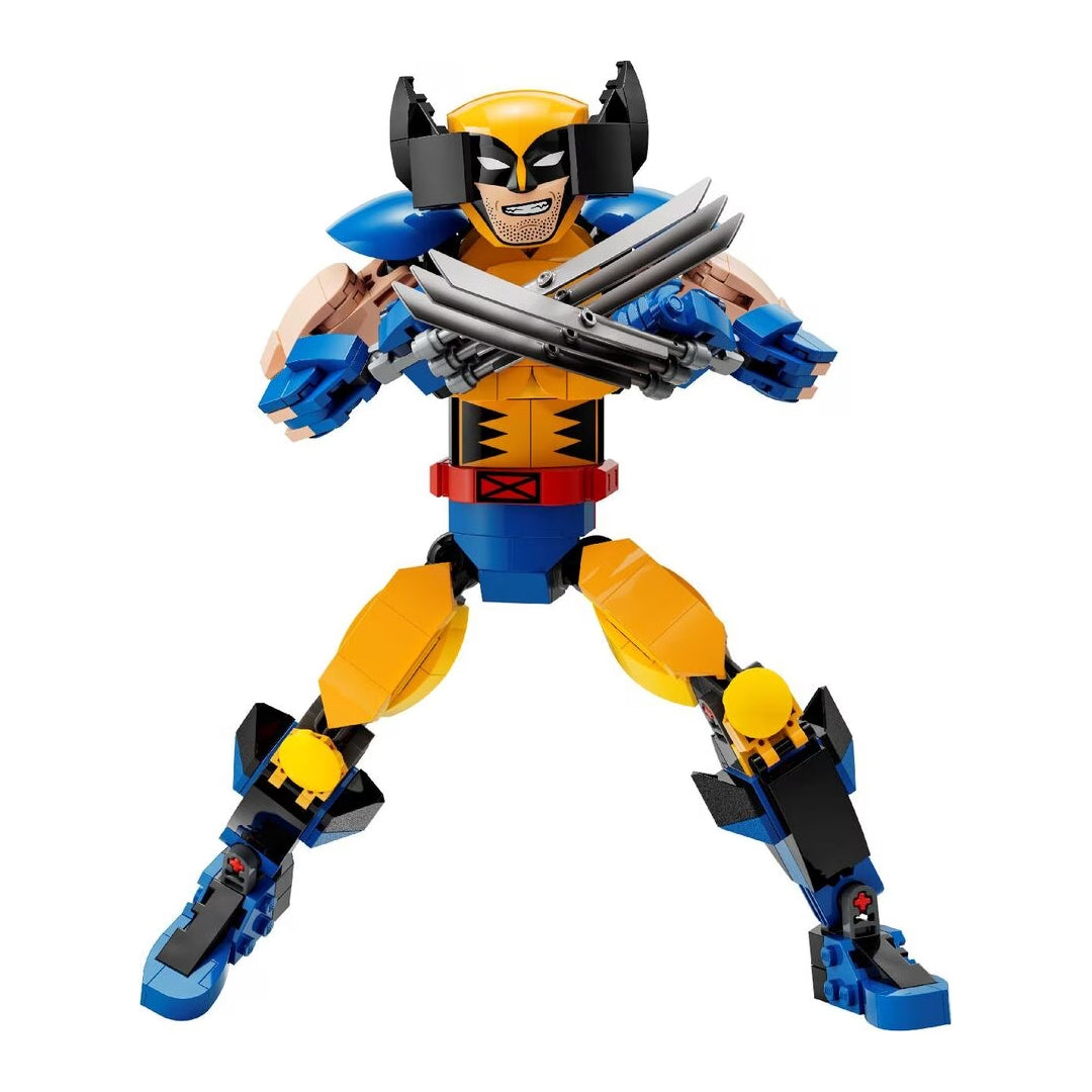 Lego Wolverine Construction Figure 76257 – detail view 6