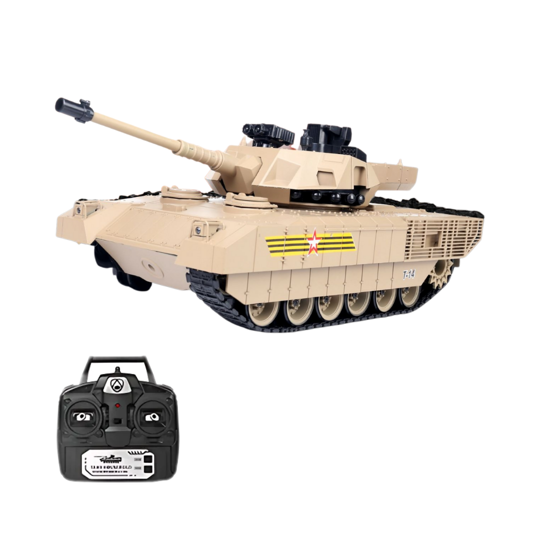 تانک برادر - تانک کنترل از راه دور Armata T-14