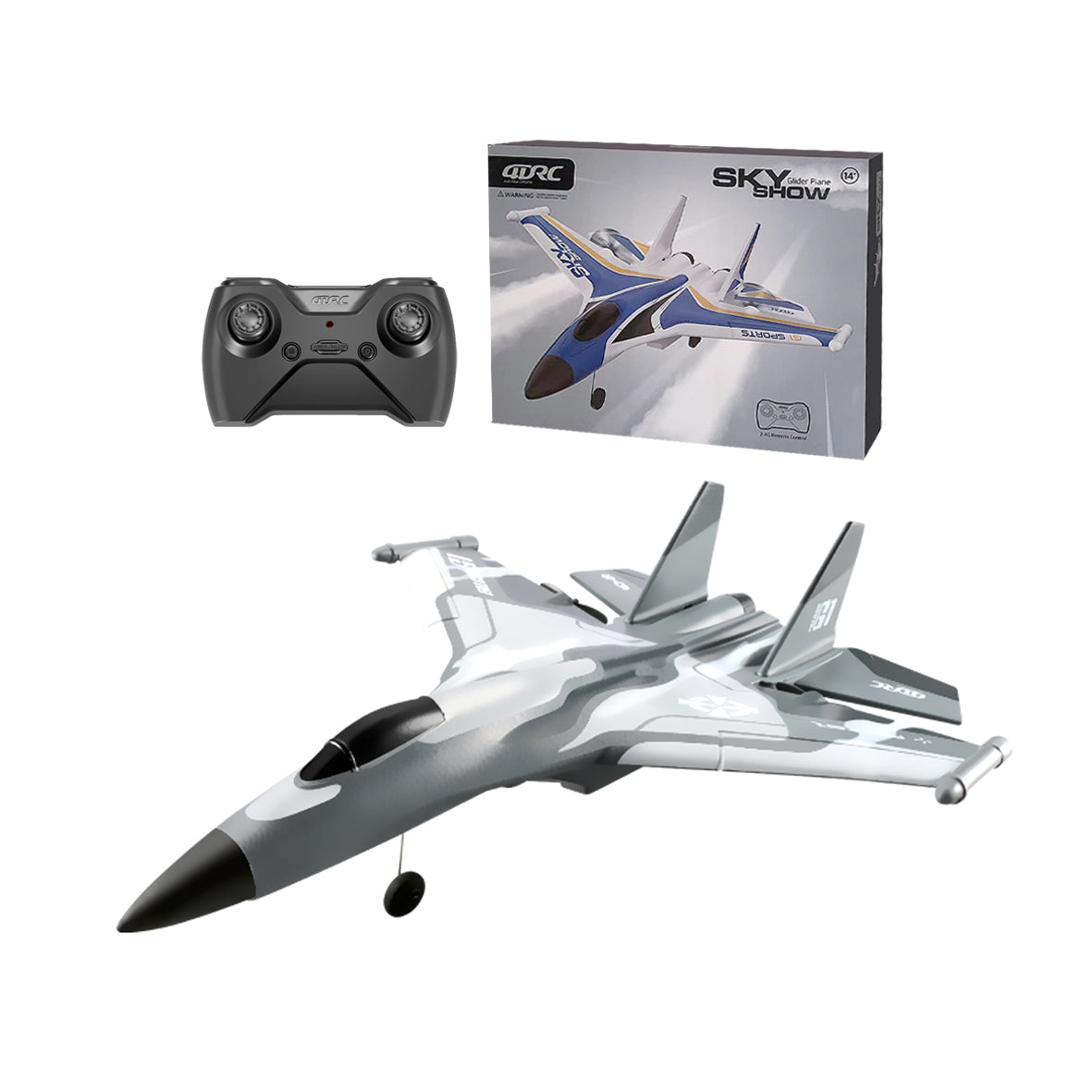 RC Sky Show Aircraft