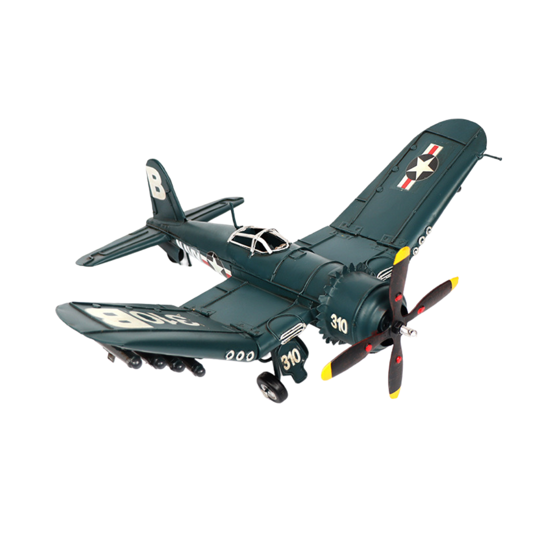 مدل هواپیمای جنگنده دزدان دریایی SY-Heat F-4U
