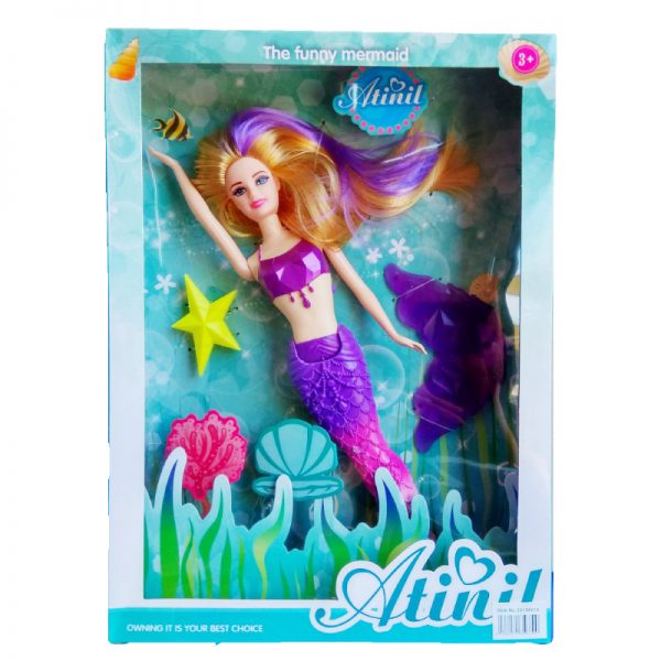 باربي Barbie للبنات من Anitil