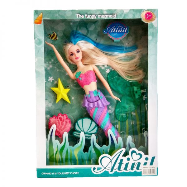 باربي Barbie للبنات من Anitil