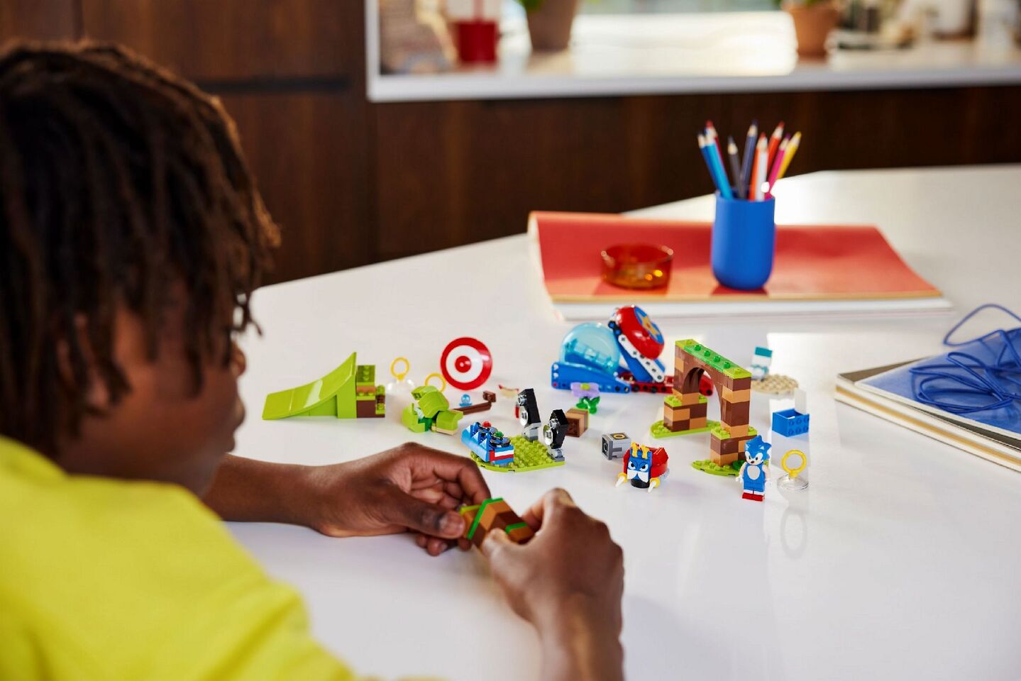 Lego Sonic's Speed Sphere Challenge 76990