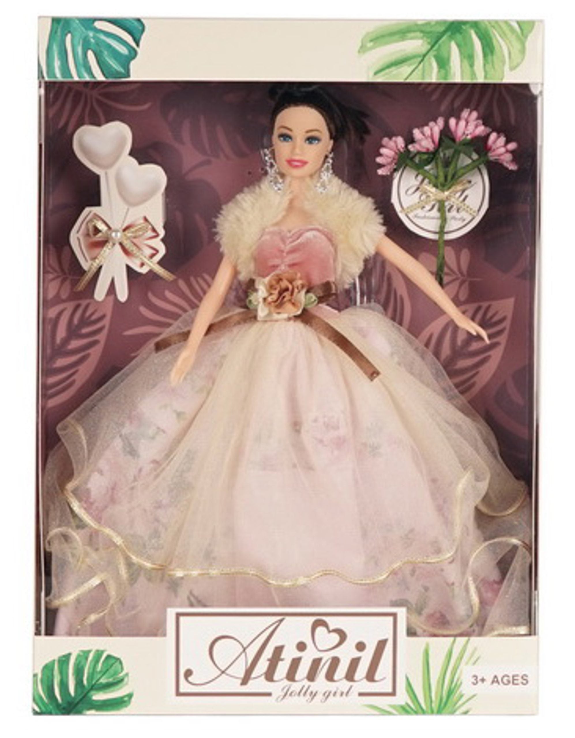 باربي Barbie العروس