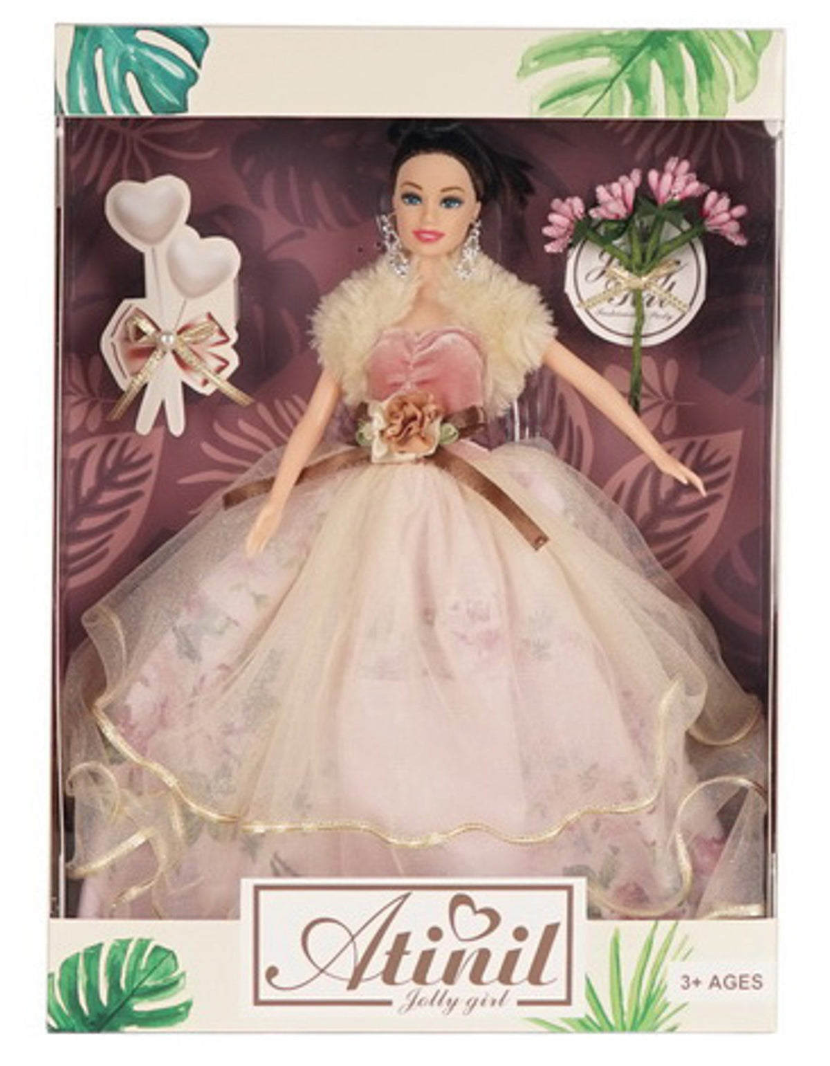 دمية Barbie العروس – صورة المنتج