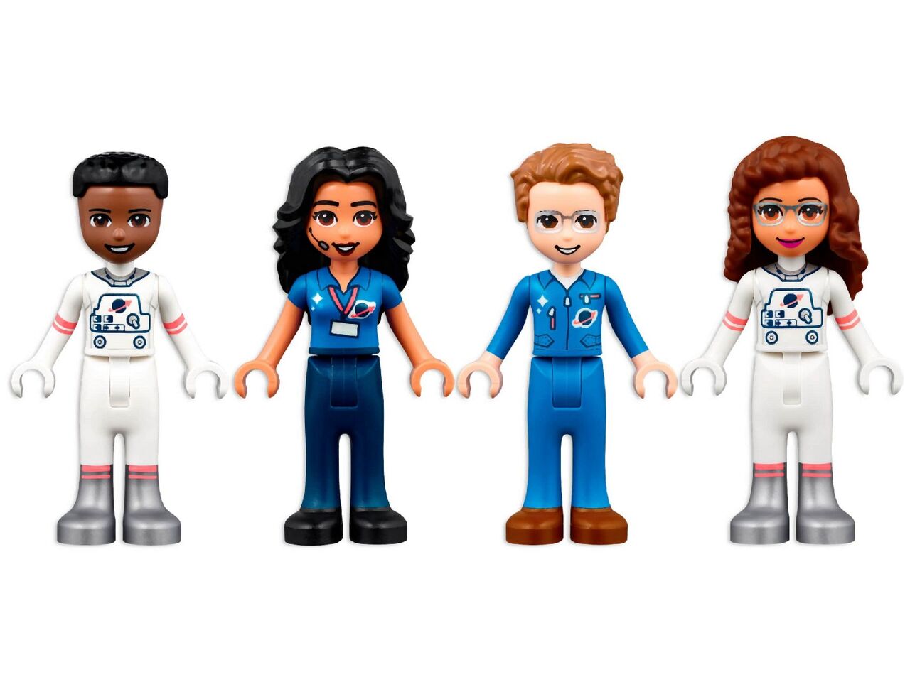 Lego Olivia's Space Academy 41713