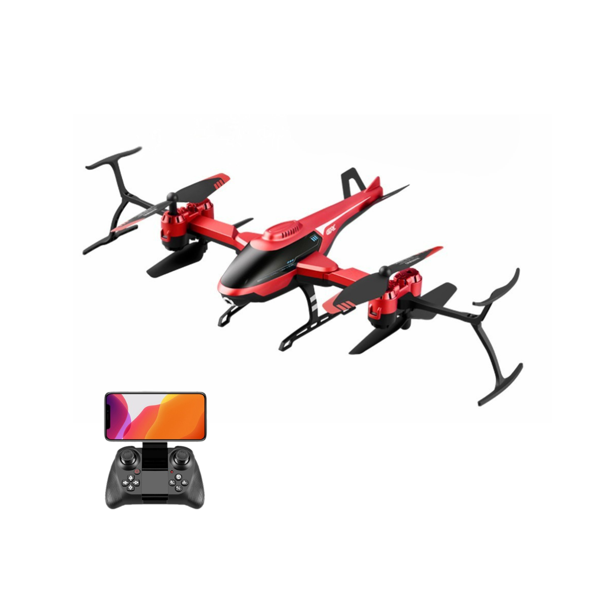 پهپاد AeroBlade دوربین X