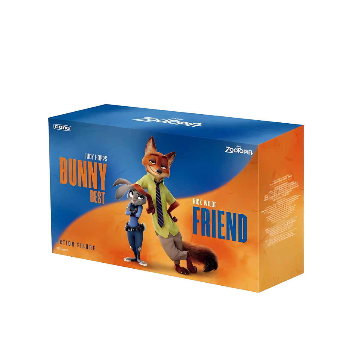 Disney Zootopia Action Figures – product view