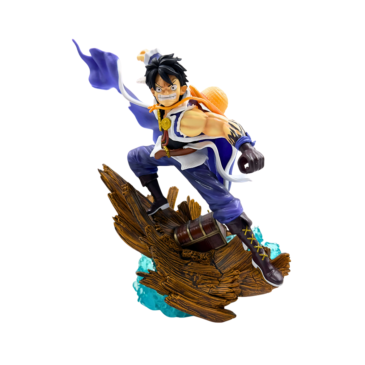 One Piece Monkey D. Luffy Action Figur – 26cm