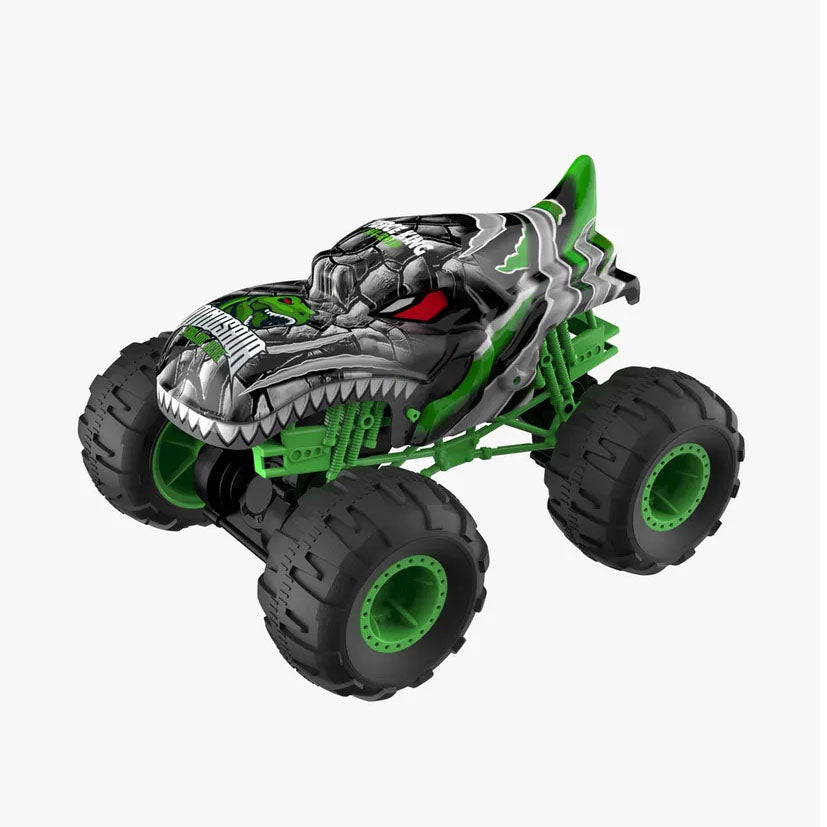 کامیون شیرین کاری RC 4WD