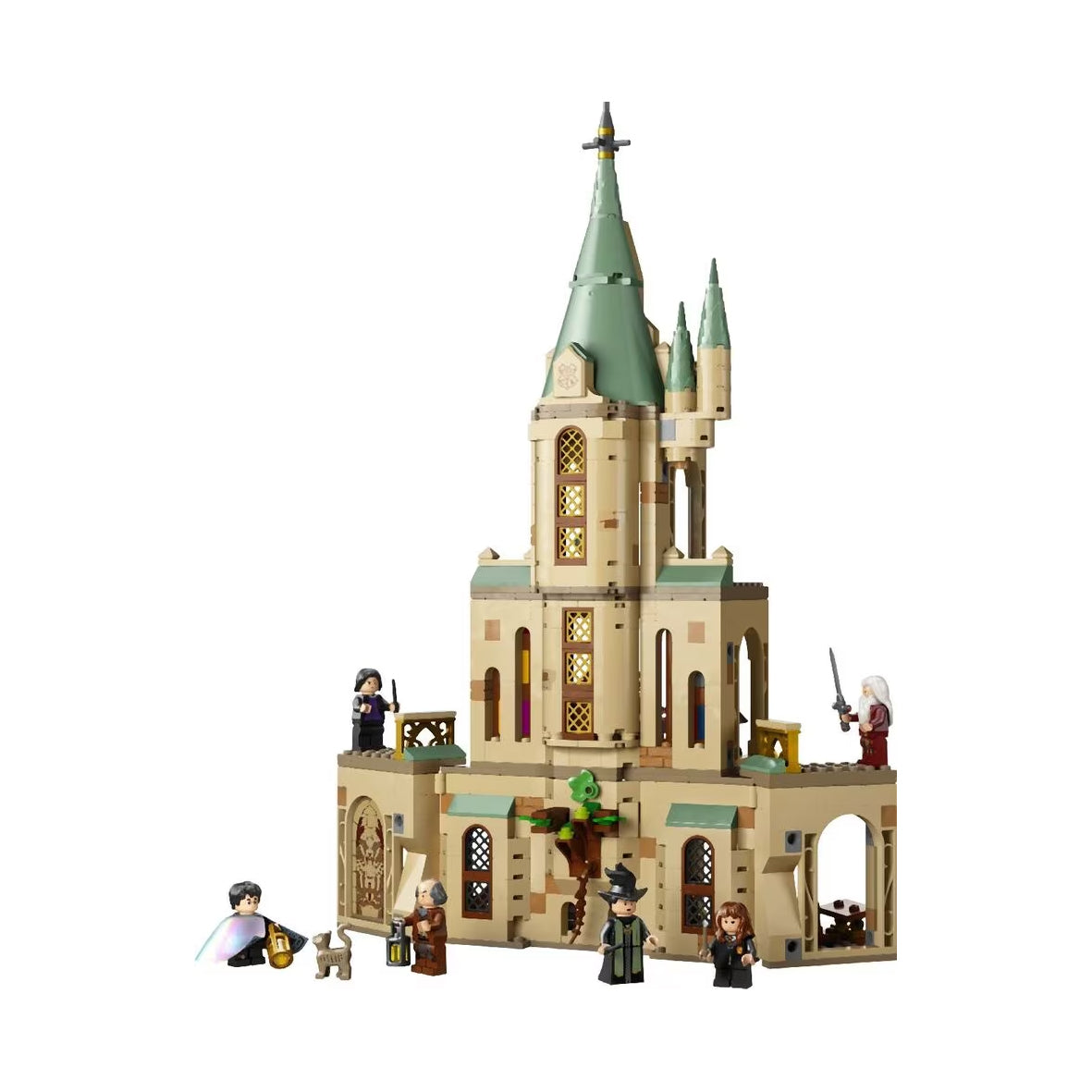 Lego Hogwart: Dumbledore’s Office 76402