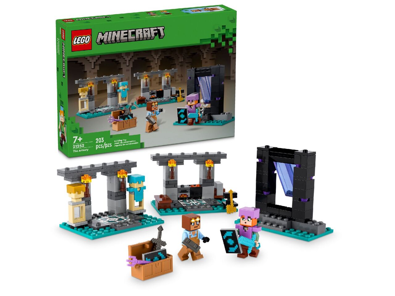Lego The Armory 21252