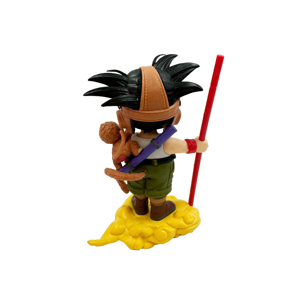 Goku Adventure PVC Collectible Figure – Dragon Ball Inspired