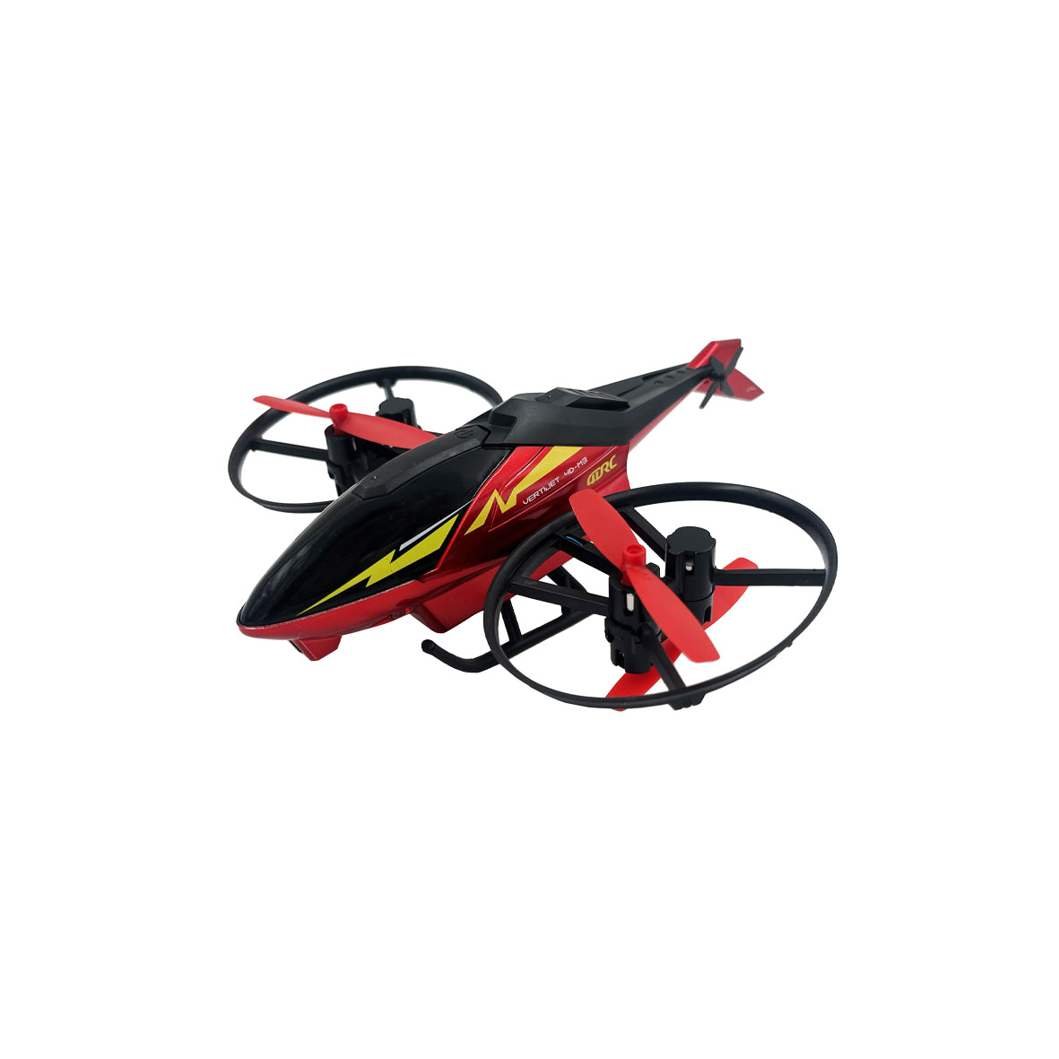 2 Motors camera drone