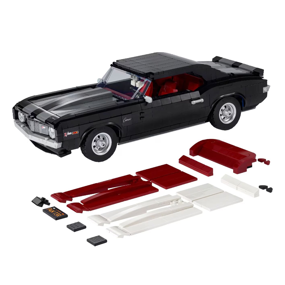 Lego Chevrolet Camaro Z28 10304