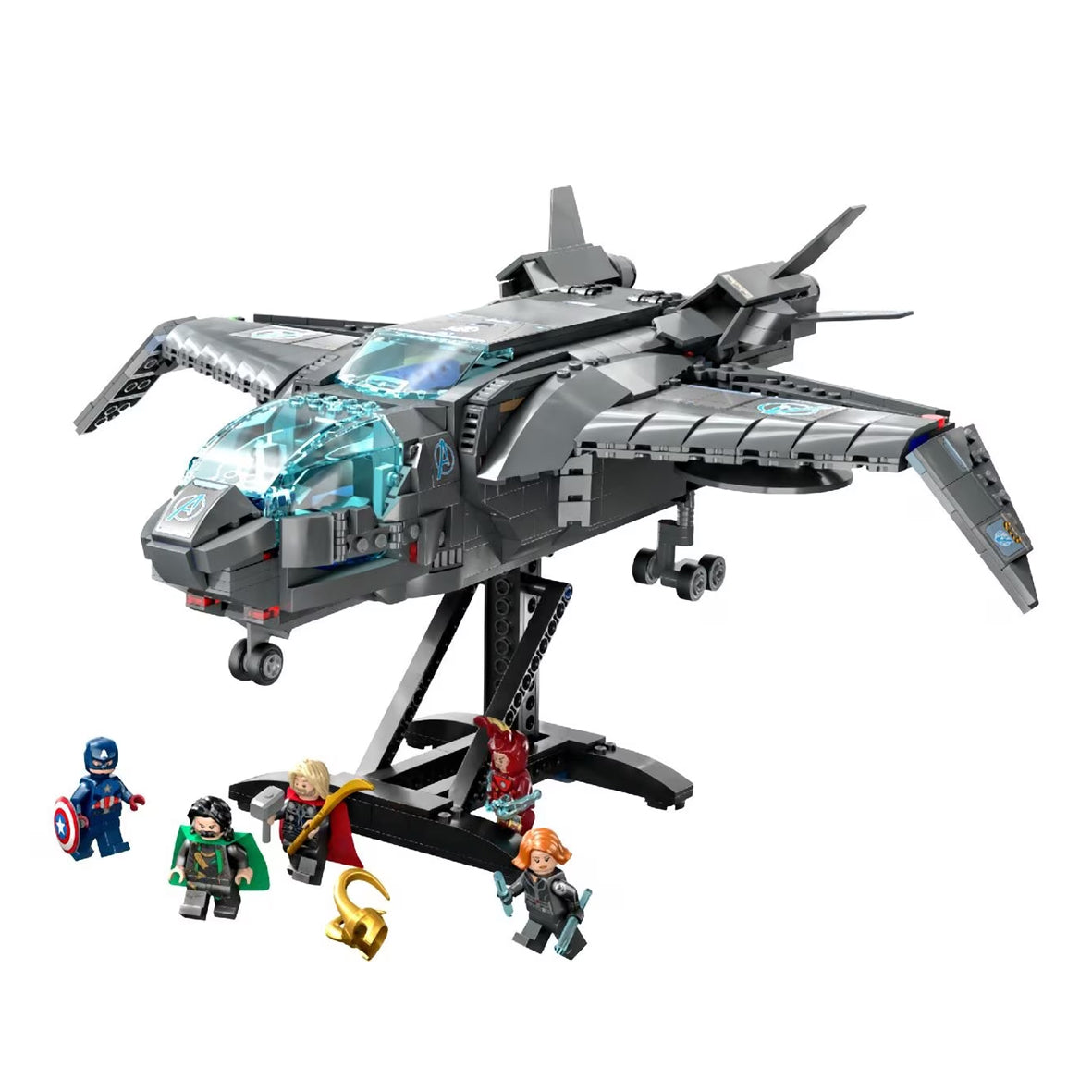 Lego The Avengers Quinjet 76248