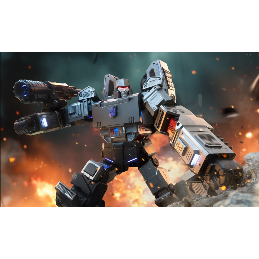 Megatron-Robosen