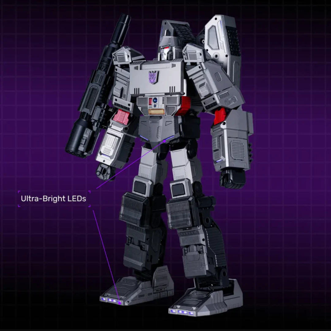 Megatron-Robosen