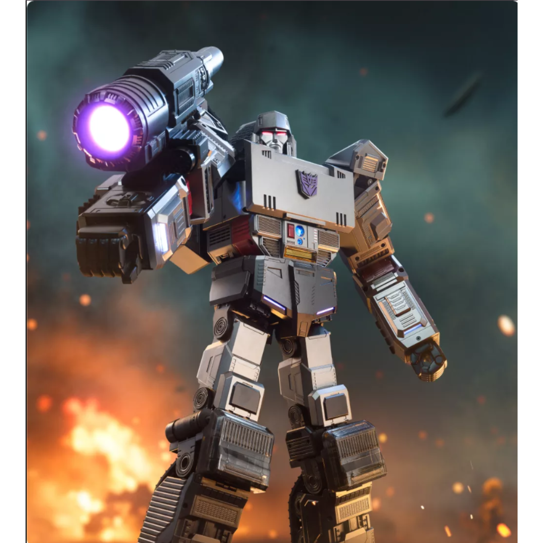 Megatron-Robosen