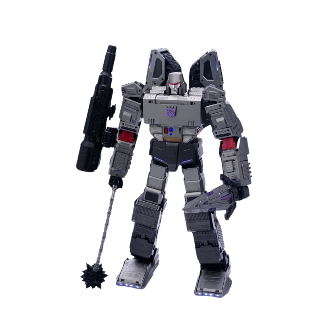 Megatron-Robosen