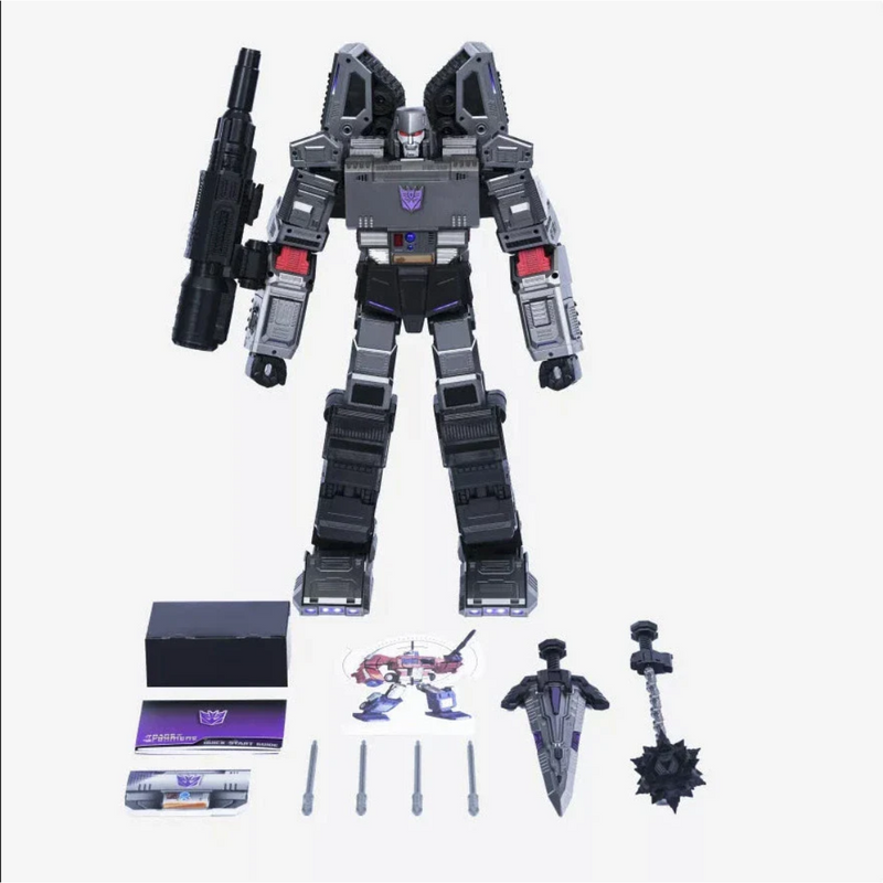 Megatron-Robosen