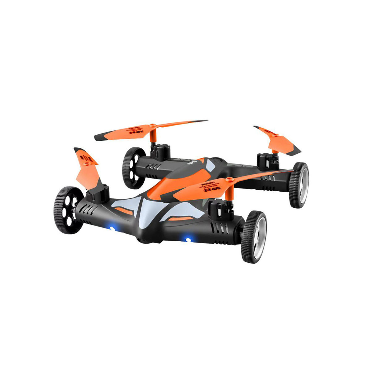 پهپاد دوربین هیبریدی SkyRacer