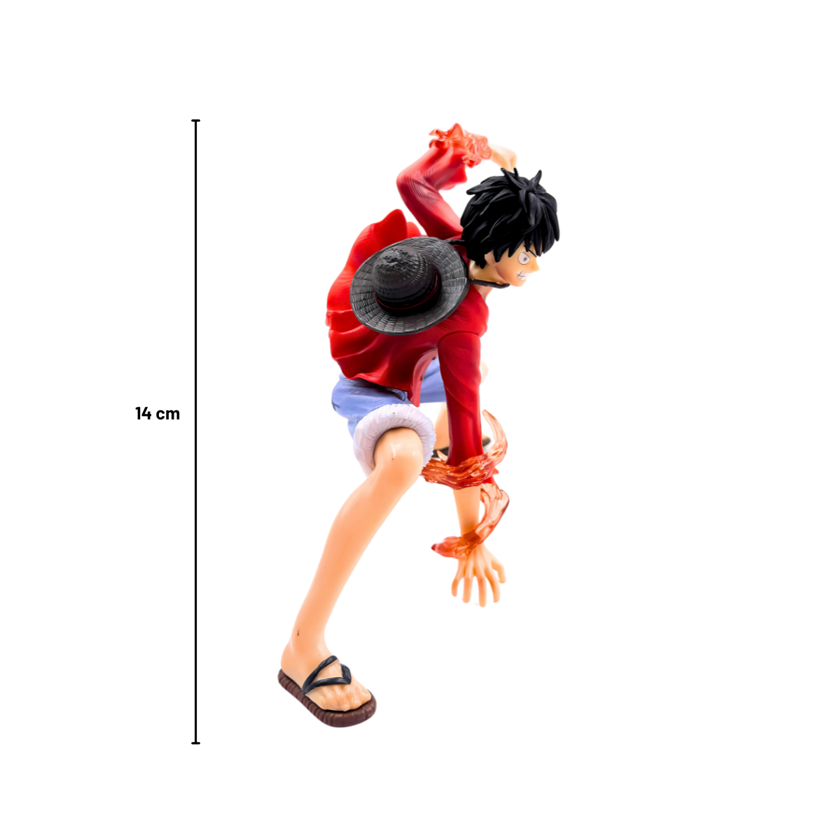 اکشن فیگور One Piece Luffy