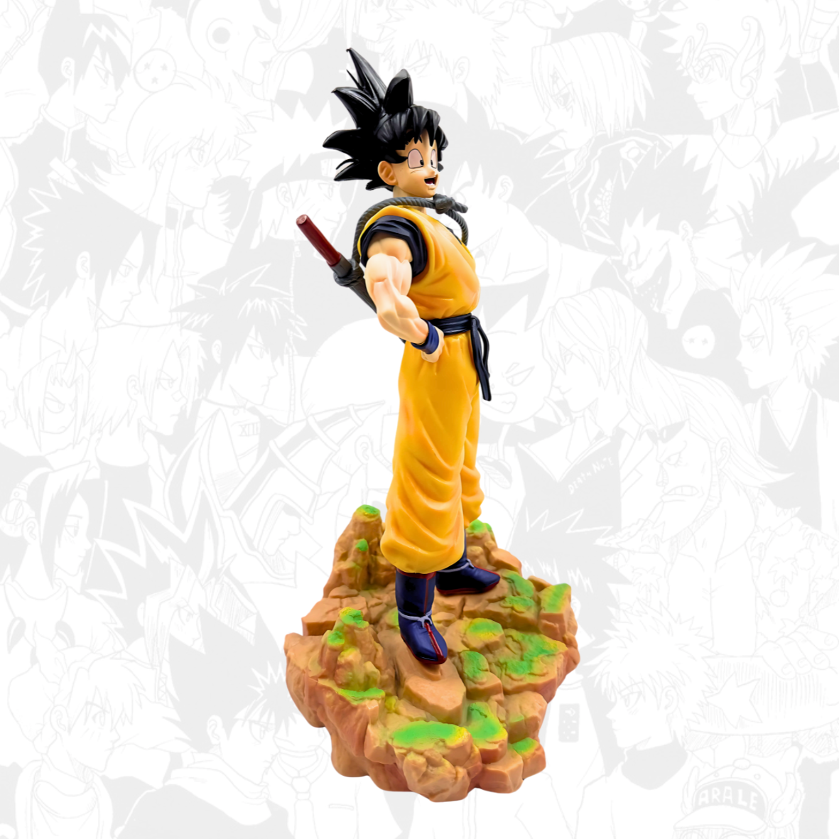 Dragon Ball Z Goku Action Figur – 33cm