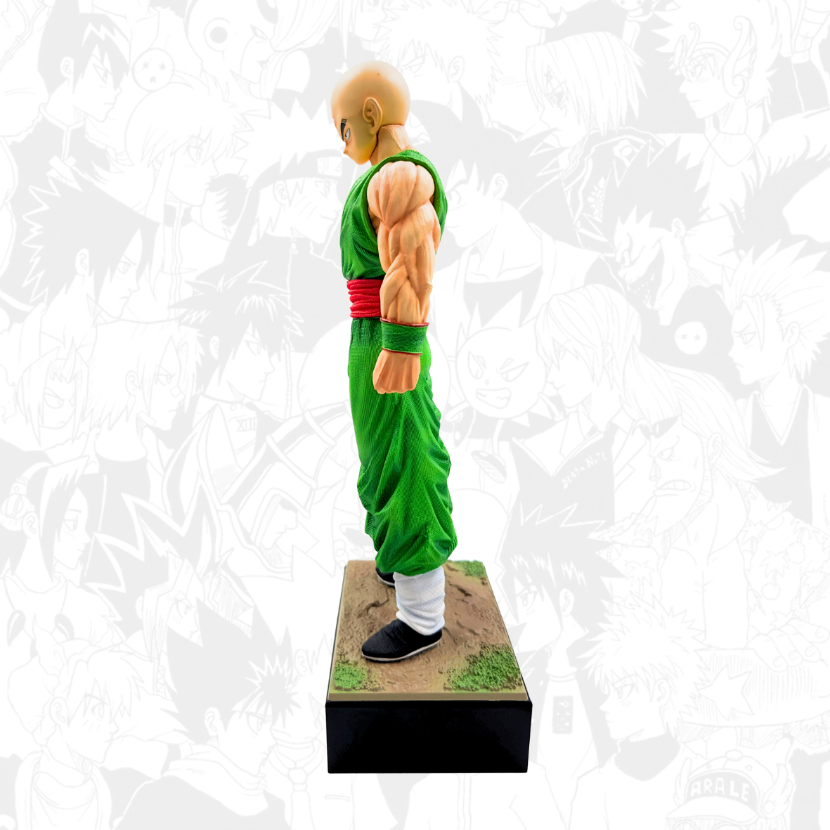 Dragon Ball Z Tien Shinhan Action Figure – 12cm