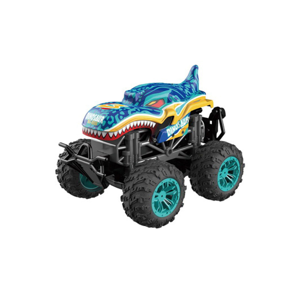 1:18 R/C ماشین بدلکاری با نور موسیقی