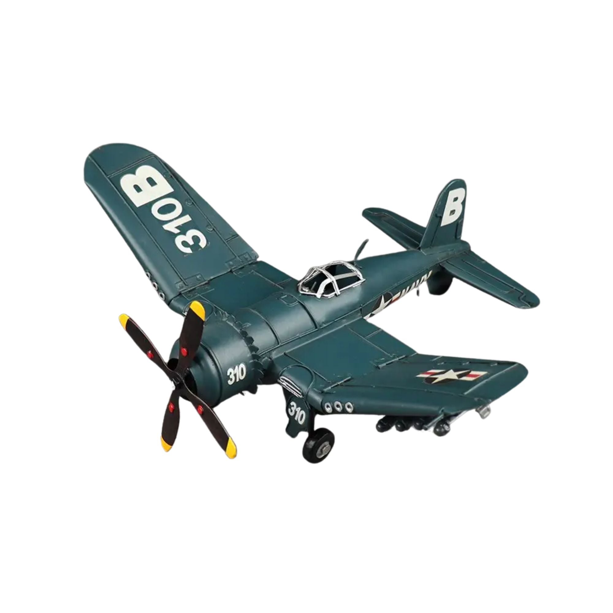 مدل هواپیمای جنگنده دزدان دریایی SY-Heat F-4U