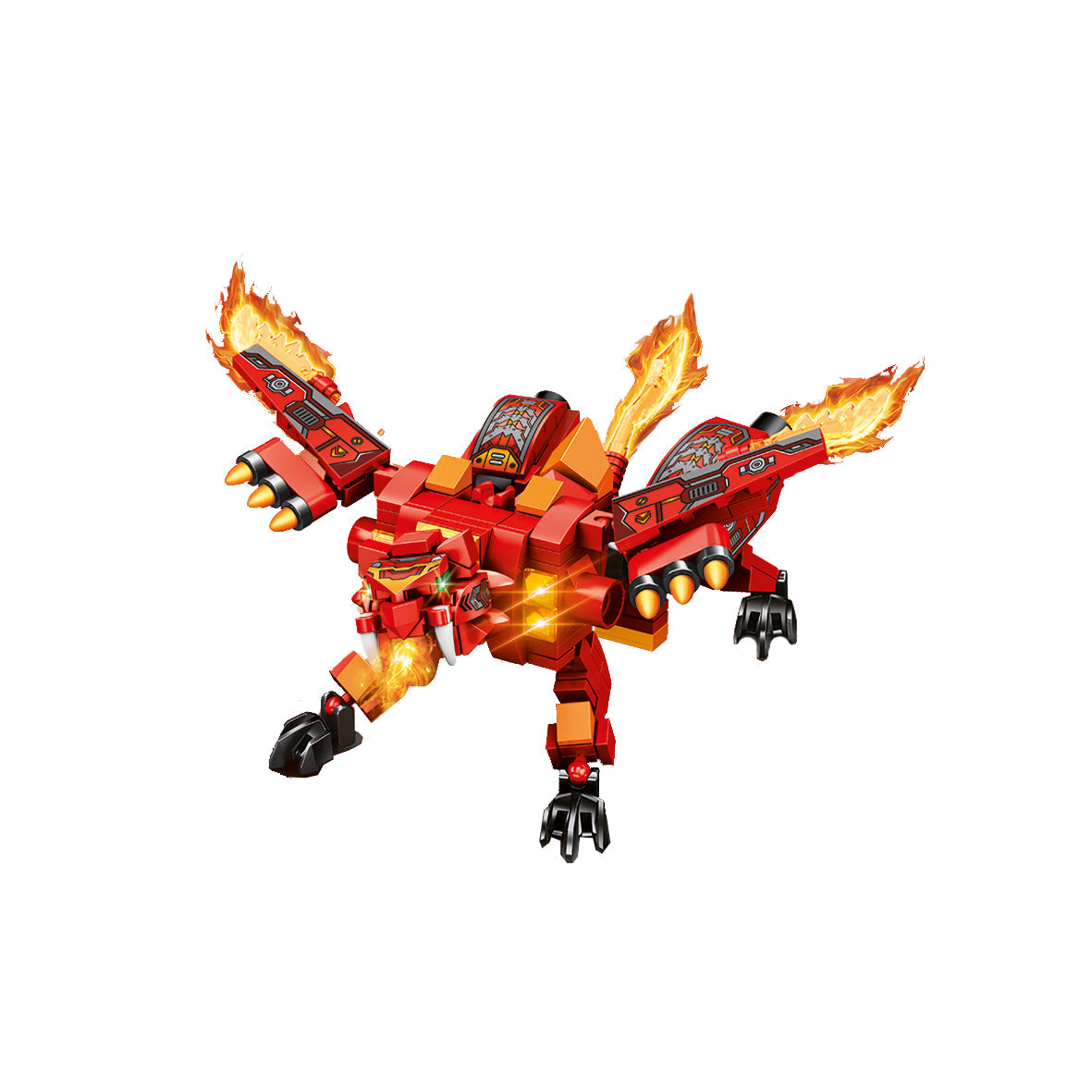 Sembo Digimon Adventure Metal Greymon