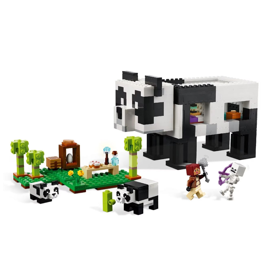 Lego The Panda Haven 21245