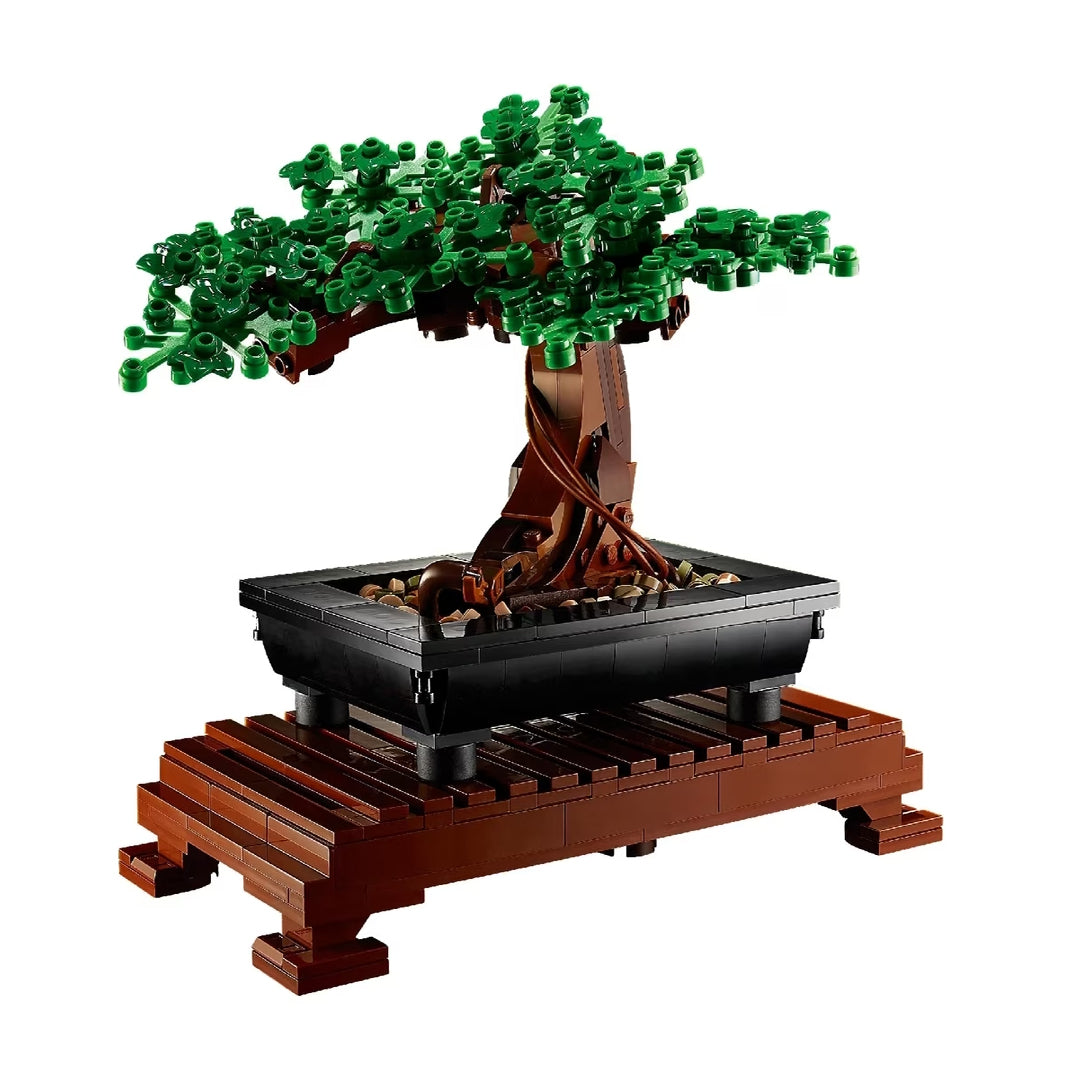 Lego Bonsai Tree 10281 – detail view 3